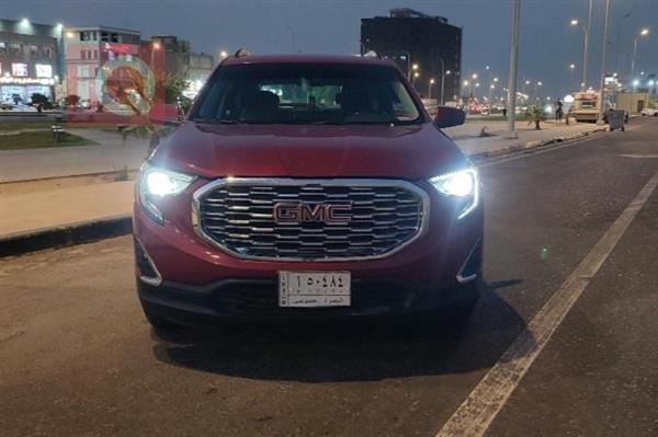 GMC Terrain 2018 for sale in Iraq - Abu Al-Khaseeb